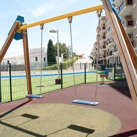 דירות Peñíscola Blue Marine מראה חיצוני תמונה
